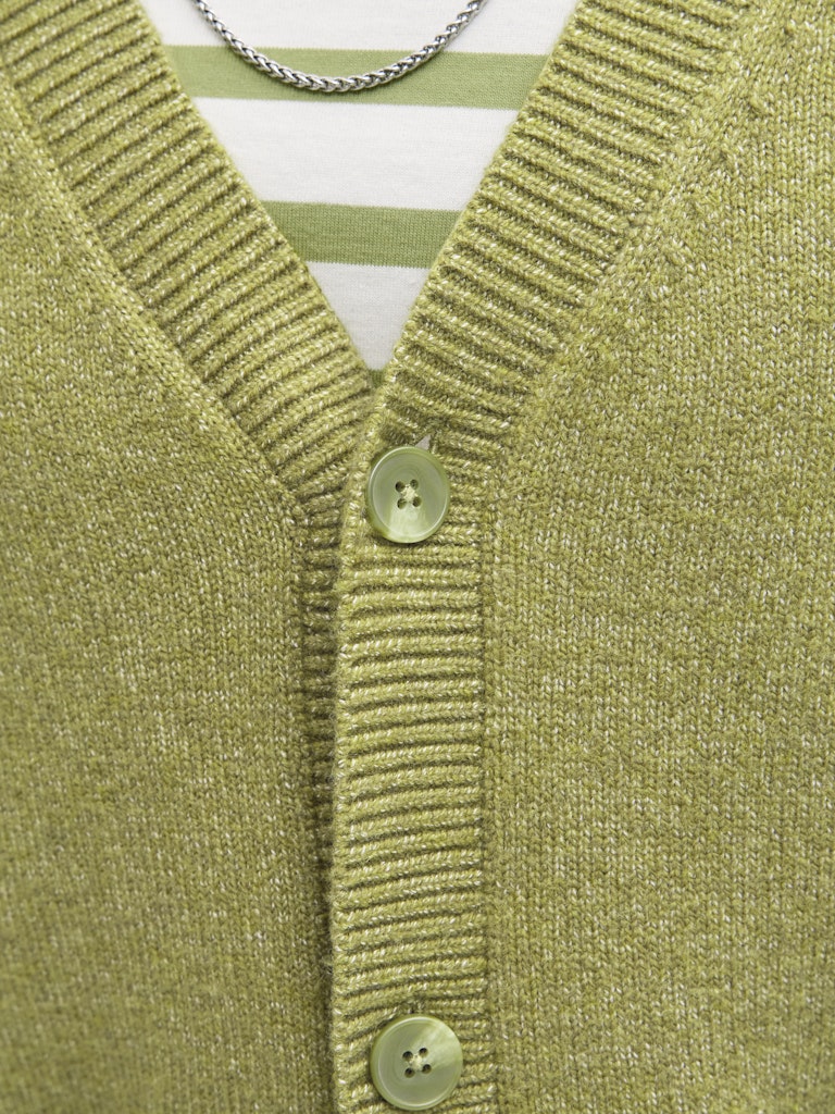 JORNORREBRO KNIT CARDIGAN LN