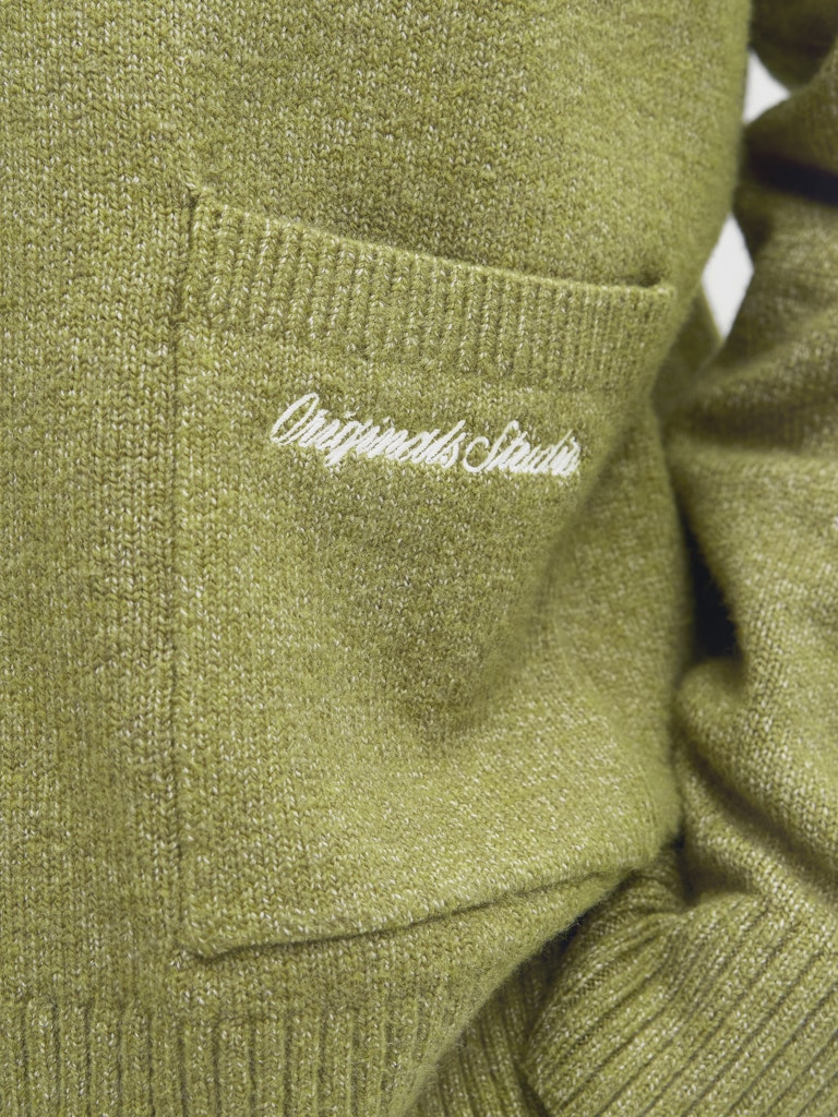 JORNORREBRO KNIT CARDIGAN LN