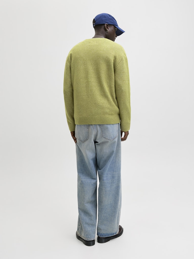 JORNORREBRO KNIT CARDIGAN LN