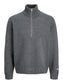 JORNORREBRO KNIT HALF ZIP SN