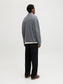 JORNORREBRO KNIT HALF ZIP SN