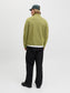 JORNORREBRO KNIT HALF ZIP SN