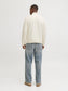 JORNORREBRO KNIT HALF ZIP SN