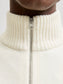 JORNORREBRO KNIT HALF ZIP SN