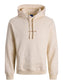 JORNORREBRO EMB SWEAT HOOD NOOS