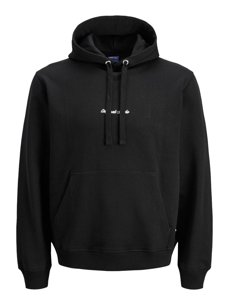 JORNORREBRO EMB SWEAT HOOD NOOS