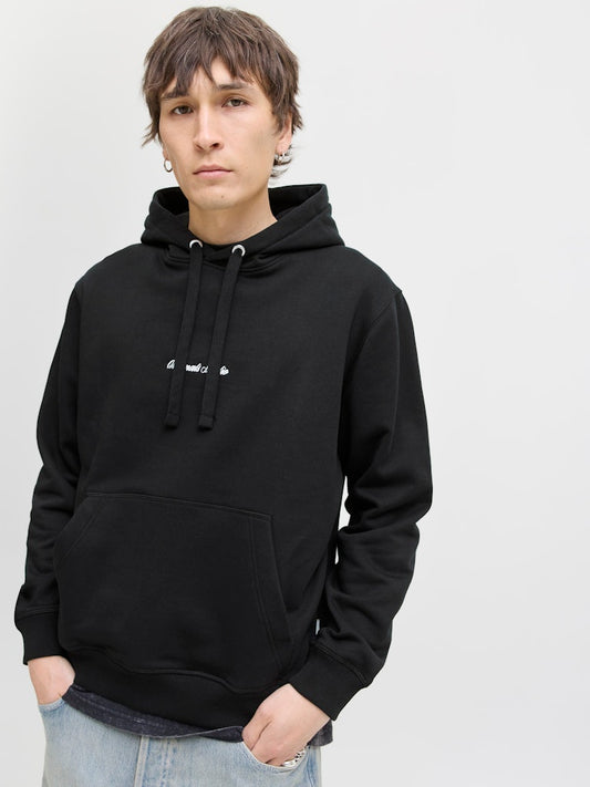 JORNORREBRO EMB SWEAT HOOD NOOS