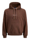 JORNORREBRO EMB SWEAT HOOD NOOS