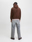 JORNORREBRO EMB SWEAT HOOD NOOS