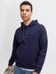 JORNORREBRO EMB SWEAT HOOD NOOS