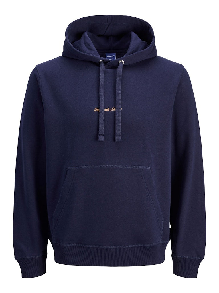 JORNORREBRO EMB SWEAT HOOD NOOS