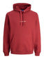 JORNORREBRO EMB SWEAT HOOD NOOS