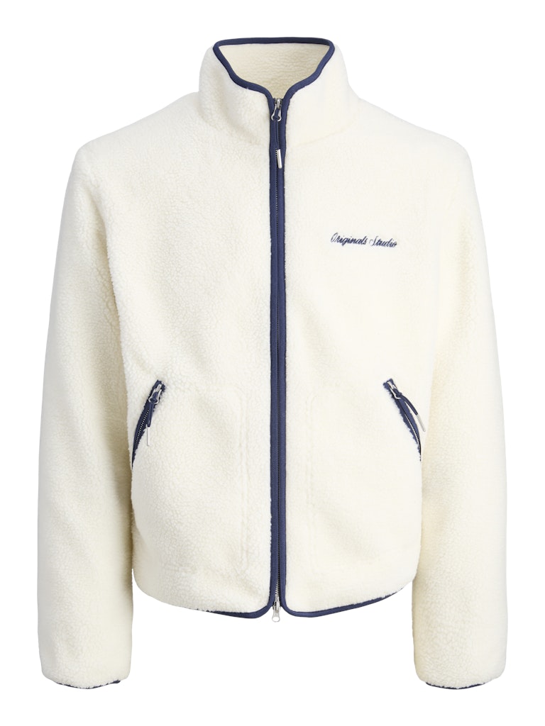 JORNORREBRO TEDDY JACKET SN