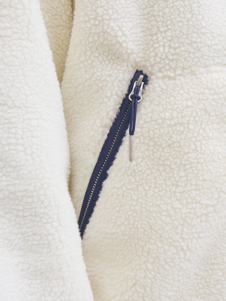 JORNORREBRO TEDDY JACKET SN