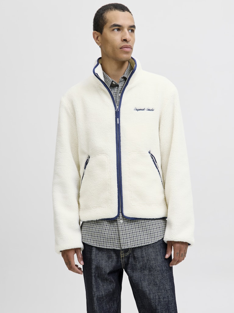 JORNORREBRO TEDDY JACKET SN