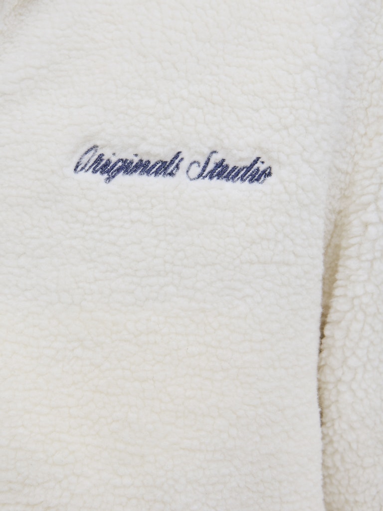 JORNORREBRO TEDDY JACKET SN