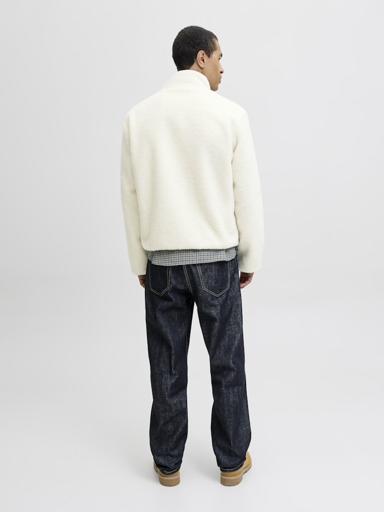 JORNORREBRO TEDDY JACKET SN