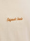 JORNORREBRO EMB TEE SS CREW NECK NOOS