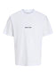 JORNORREBRO EMB TEE SS CREW NECK NOOS