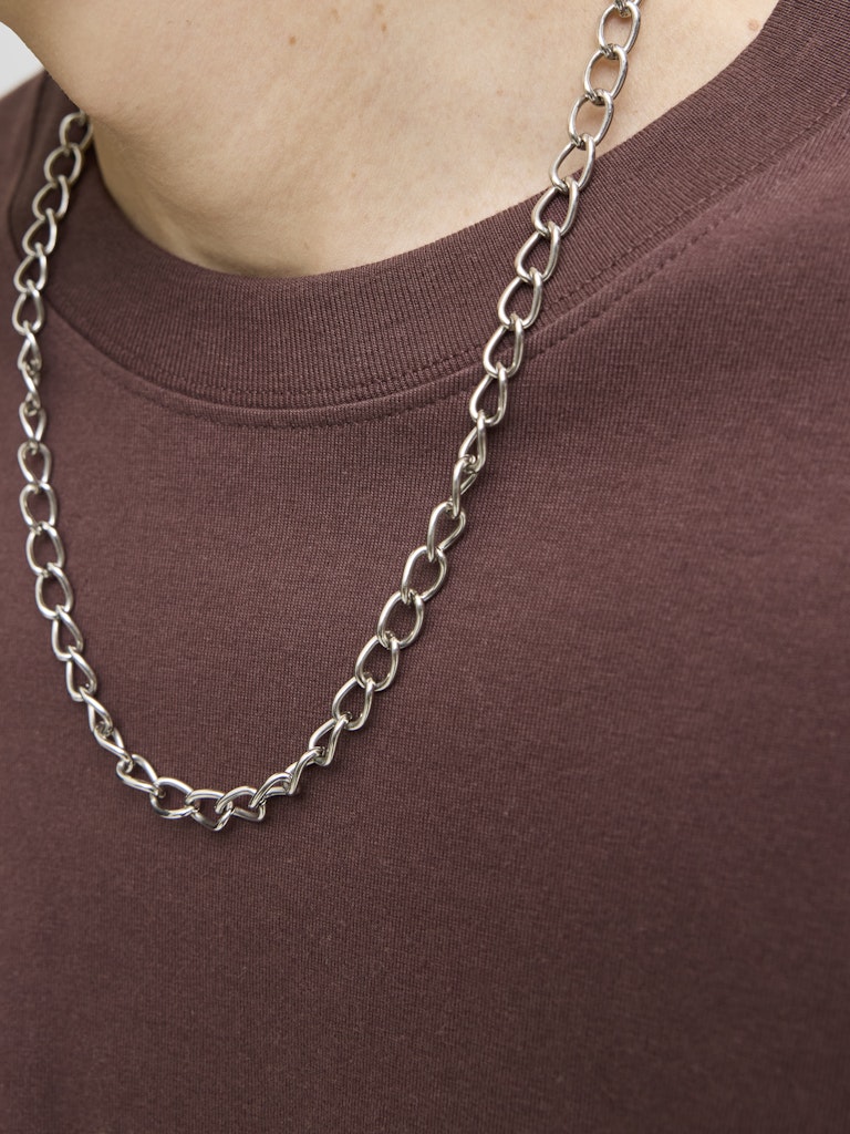 JORNORREBRO EMB TEE SS CREW NECK NOOS