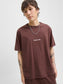 JORNORREBRO EMB TEE SS CREW NECK NOOS