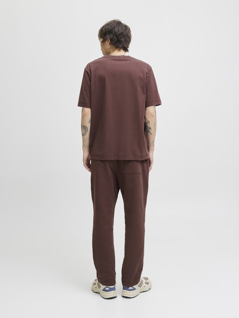 JORNORREBRO EMB TEE SS CREW NECK NOOS