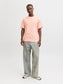 JORNORREBRO EMB TEE SS CREW NECK NOOS