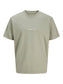JORNORREBRO EMB TEE SS CREW NECK NOOS