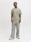JORNORREBRO EMB TEE SS CREW NECK NOOS