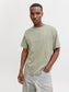 JORNORREBRO EMB TEE SS CREW NECK NOOS