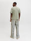 JORNORREBRO EMB TEE SS CREW NECK NOOS