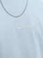 JORNORREBRO EMB TEE SS CREW NECK NOOS
