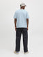 JORNORREBRO EMB TEE SS CREW NECK NOOS