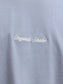 JORNORREBRO EMB TEE SS CREW NECK NOOS