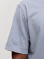 JORNORREBRO EMB TEE SS CREW NECK NOOS