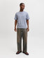 JORNORREBRO EMB TEE SS CREW NECK NOOS