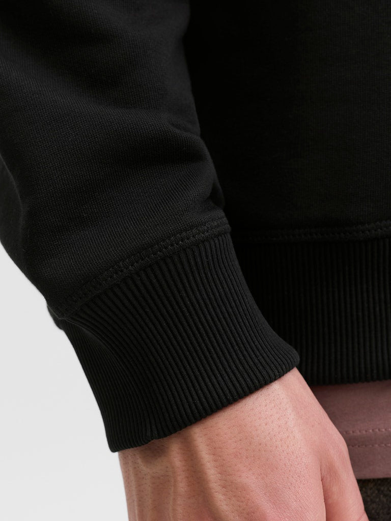 JORNORREBRO EMB SWEAT CREW NOOS