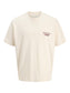 JORNORREBRO TYPO TEE SS CREW NECK NOOS