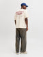 JORNORREBRO TYPO TEE SS CREW NECK NOOS
