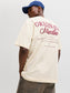 JORNORREBRO TYPO TEE SS CREW NECK NOOS