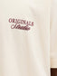 JORNORREBRO TYPO TEE SS CREW NECK NOOS
