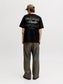 JORNORREBRO TYPO TEE SS CREW NECK NOOS
