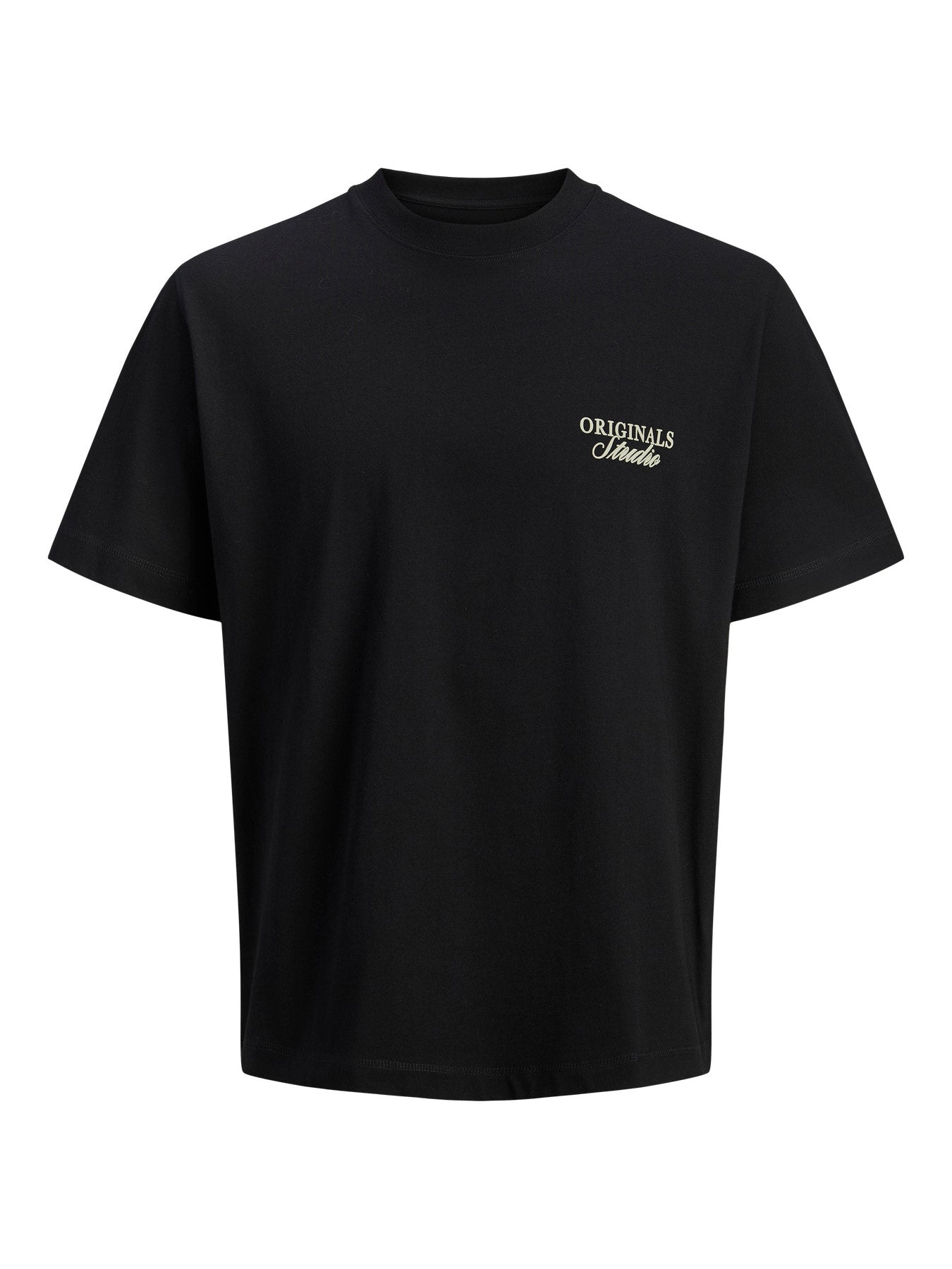 JORNORREBRO TYPO TEE SS CREW NECK NOOS