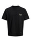 JORNORREBRO TYPO TEE SS CREW NECK NOOS