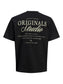 JORNORREBRO TYPO TEE SS CREW NECK NOOS