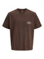 JORNORREBRO TYPO TEE SS CREW NECK NOOS