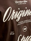 JORNORREBRO TYPO TEE SS CREW NECK NOOS