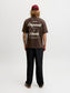 JORNORREBRO TYPO TEE SS CREW NECK NOOS