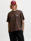 JORNORREBRO TYPO TEE SS CREW NECK NOOS