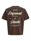 JORNORREBRO TYPO TEE SS CREW NECK NOOS